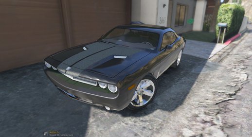 2006 Dodge Challenger