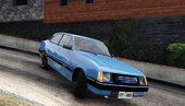 Chevrolet Chevette SLE 88 [Add-On]