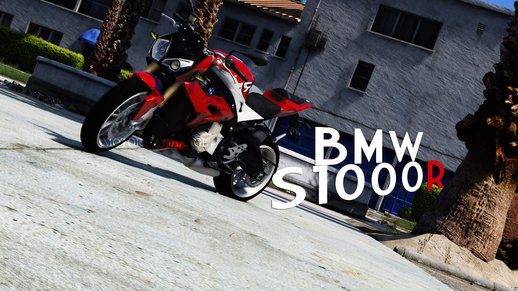 BMW S1000R