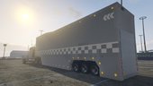 Executive Featherlite Racing Trailer and Livery [Menyoo]