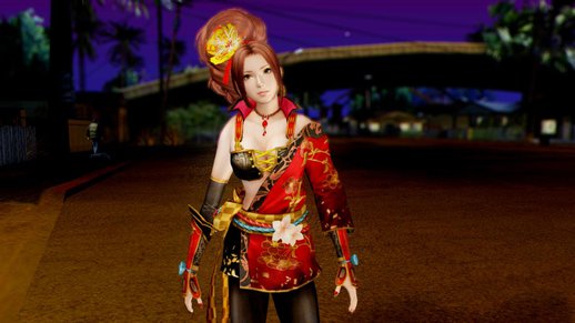 Samurai Warriors 4 Kai