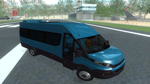 Iveco Daily Minibus 2015