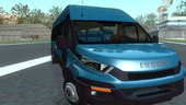 Iveco Daily Minibus 2015