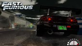 Fast And Furious Nissan Skyline R33 And R34 Pack + Sounds