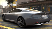 2013 Aston Martin DB9 v1.3