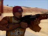 GTA V Shrewsbury Compact Rifle