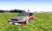 GTA V Futo Drift and Handling V1.1