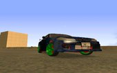 Nissan Silvia S15 Galaxy Drift V2.1