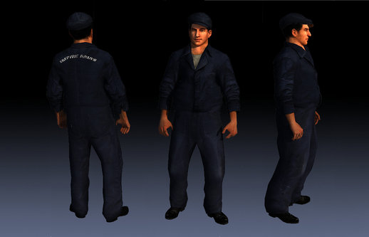 [Mafia2] Joe Empire Arms Clothes