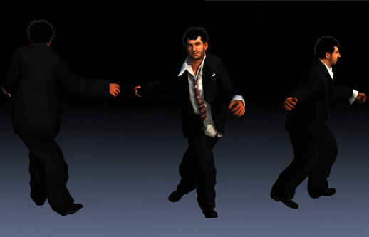 [Mafia2] Joe Drunk Skin