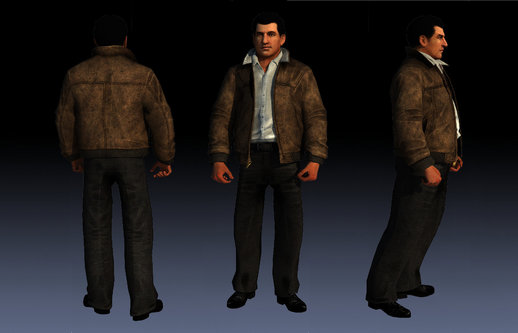 [Mafia2] Joe Barbaro DLC [Pack]