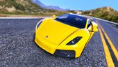 GTA Spano [Tuning | Auto Spoiler]