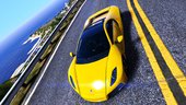 GTA Spano [Tuning | Auto Spoiler]