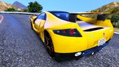 GTA Spano [Tuning | Auto Spoiler]