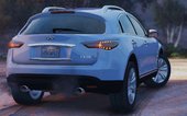 Infiniti FX50S [Add-On / Replace]