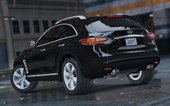 Infiniti FX50S [Add-On / Replace]