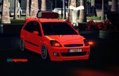 Ford Fiesta - BK AUTO -