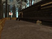 Nuevas Cabañas en el Bosque y Monte Chiliad (BETA)