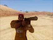 GTA V Vom Feuer Machine Pistol