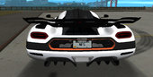 Koenigsegg One:1