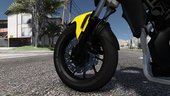 Yamaha MT-07 / FZ-07 [Add-On / Replace]