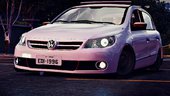 Volkswagen Gol G5 Power 2 Version