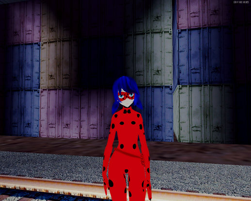 Ladybug (Miraculous)