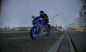 Yamaha R6 2006 w/ 2015 Livery