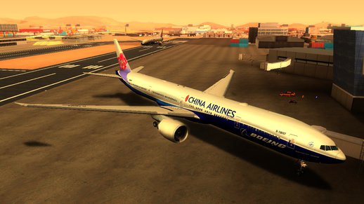 China Airlines 