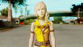 Final Fantasy XIII Lightning Returns Lightning Electronica