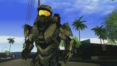 Halo 4 Master Chief