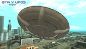 GTA V НЛО / GTA V UFOs