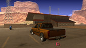 GMC Canyon 2007 Tuneable + no txd version GTA SA Android