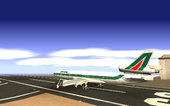 McDonnell Douglas MD-11 Alitalia