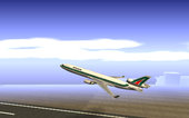 McDonnell Douglas MD-11 Alitalia