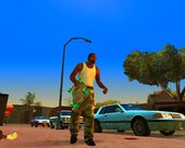 GTA San Andreas: DLC