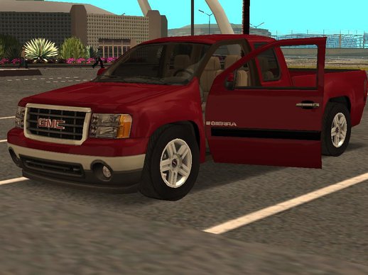 GMC Sierra 2010