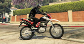 Honda Bros 160 ADDON