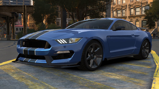 2016 Shelby GT350R v1.3