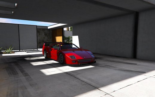 1987 Ferrari F40 [Add-On / Replace | Tuning]