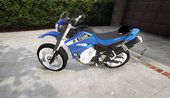 Yamaha XT660R Enduro [Add-On]