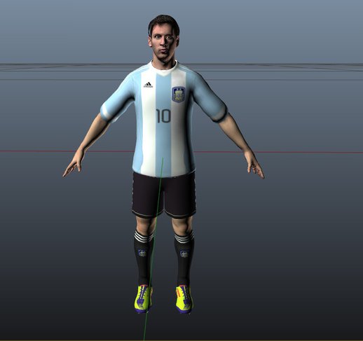 Lionel Messi