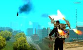 Jetpack with Miniguns v1.0