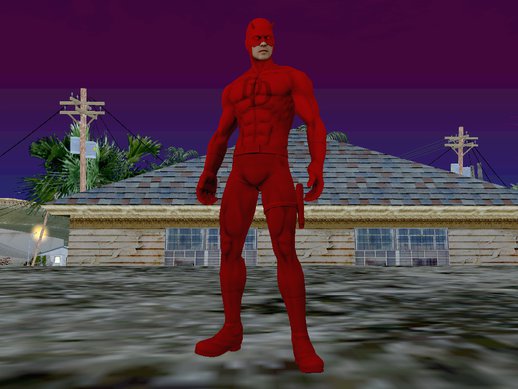 Marvel Heroes - Daredevil