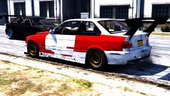 Bmw M3 e36 DRIFTMISSILE