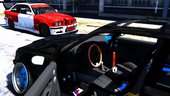 Bmw M3 e36 DRIFTMISSILE