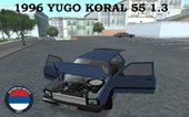 1996 Zastava Yugo Koral 55 [FINAL]