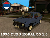 1996 Zastava Yugo Koral 55 [FINAL]