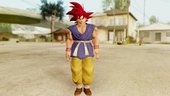 Dragon Ball Xenoverse Goku GT Adult Pack