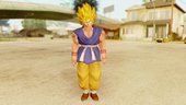 Dragon Ball Xenoverse Goku GT Adult Pack